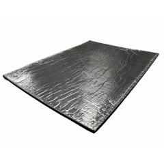 FOUR S2-TopFlex 10F foliopintainen vaimennusmatto, 10 mm