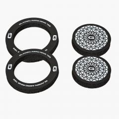 Gladen Aero-Ring 165 6,5" eristerengas