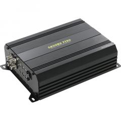 Ground Zero GZCA 300.Q1-24V 4-kanavainen vahvistin