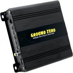 Ground Zero GZIA 100.2 2-kanavainen vahvistin