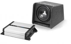 JL Audio Bassopaketti CP112-W0v3 + JD250/1