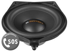 Match UP S4MB-CTR Mercedes keskikaiutin