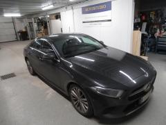 Mercedes Benz CLS 350 -18 kaiuttimien vaihto Mercedes Benz CLS 350 -18 kaiuttimien vaihto