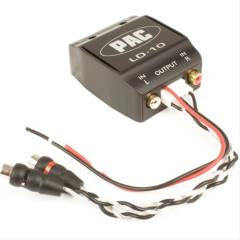 PAC audio linjamuunnin / linjatason korotin