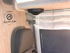 Alpine SPC-R100S pinta-asennettavat kaiuttimet matkailuautoon